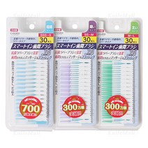 일본 스마트인 소프트 치간칫솔 30P 구강관리, M~L (30P), 1개, 30개