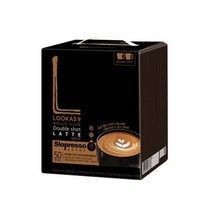 남양유업 [남양유업] 루카스나인 시그니처 더블샷라떼 50T X 4개, 단품없음