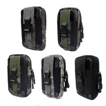 밀리터리 국산 멀티파우치