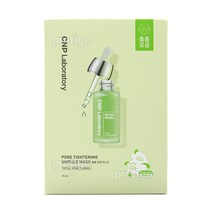 CNP 차앤박 포어 타이트닝 앰플 마스크팩 25mlx5매