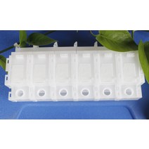 엡손 L805 L1300 / L360 L455 CISS 잉크 탱크 카트리지 공급 프린터 부품, 01 4 colors