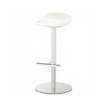 이케아 JANINGE 야닝에 바스툴 화이트76 cm 502.460.90, 90