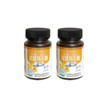 백세식품 캐나다 동결건조 로얄제리정 36g, 1개, 60정