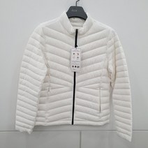 엘르골프 경량다운점퍼-6H82001-100