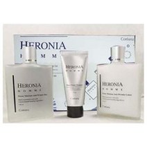 남성 코리아나화장품 파워남성3종세트(스킨 로션 폼클렌징)_[230120EA], 1, 본상품선택