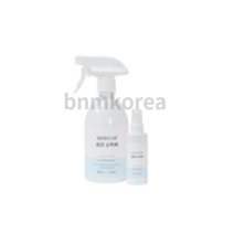 엄마랑아기랑 뿌리는 휴대용 살균소독제 500ml + 70ml 세트, 5세트