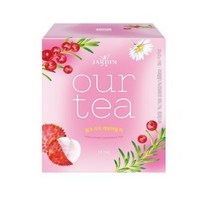 쟈뎅 아워티 핑크 리치 캐모마일 티, 22g, 1개입, 50개