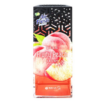 홈즈 젤로포트 후루티피치120g, 3개, 120g