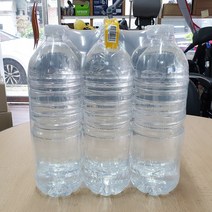 [퀴클리몰] 노브랜드 미네랄 워터 2L, 24개