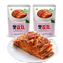 일미식품 맛김치 배추, 1개