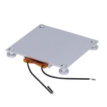 알루미늄판 판재 재단 각재 led 램프 리무버 7070mm bga 철거 칩 용접 납땜 스테이션 알루미늄 ptc ip20 가열 플레이트 300w 260도, a