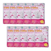 로보카폴리 3D 입체 마스크 초소형 5매 엠버 7세 이하 x 10개