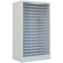 서류보관함 A3 도면 서류 정리 박스 문서 정리함 파일, A3MS-10701 (7 대 드로우)