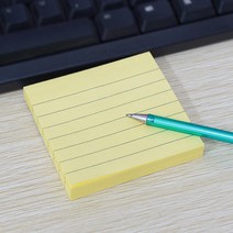 명문구 포스트지 포스티지 포스팃 접착 메모지 100매, 본상품