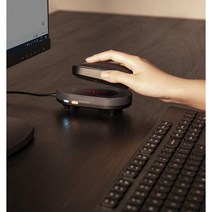 VAYDEER 퍼글러 마우스 무버 마우스 움직임 시뮬레이터 컴퓨터 각성 용 온/오프 스위치, 마우스 안티 슬립