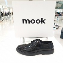 무크 남성 베이직 윙팁 드레스 517-112156ZA1