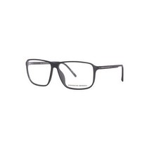 Porsche Design 안경 P8269 A Black Full Rim Optical Frame 58mm 603233