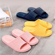 층간소음슬리퍼 산후조리원슬리퍼 푹신한실내화 발망치 발이편한거실화, 핑크M(245~255)