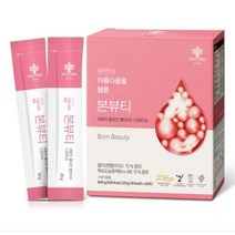 하이리빙 엔트리 본뷰티 이너뷰티 저분자 콜라겐 펩타이드3g x 30포, 3g