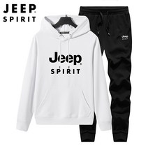 JEEP SPIRIT 지프 스피릿 20FW 남성 후드셋업 5종-JEEPHL-6833TZ