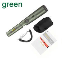 2022 금속 탐지기 포인터 Pinpoint GP 휴대용 포지셔닝로드 IP68 방수 TC-110, CHINA, green, 03 green