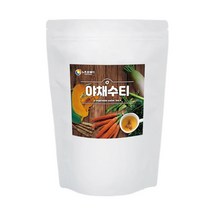 뉴트로웨이 야채수차100티