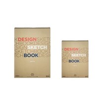 삼원 아트스퀘어 디자인 스케치북 A4스케치북 A5스케치북 200g, A5