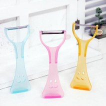 [응다팔아6279] 김장용품 양배추채칼 주방강판 채써는칼 김장채칼 버터조리도구 묵써는칼, ★★옵션확인必 일본 세울 수 있는 감자칼(감자깎는 칼, ★★단일상품