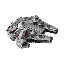 레고 LEGO 스타워즈 미디스케일 밀레니엄 팔콘 #7778
