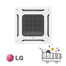 LG 인버터 천장형 에어컨 업소용 4WAY 18평형 TQ0720B2SF 실외기포함 수도권설치 / 다담아에어컨