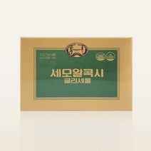 세모 알콕시글리세롤 5g 2캡슐, 2g