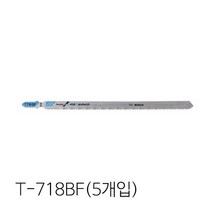 직쏘날 철재용 T-718BF 180mm 바이메탈(5개입), 치즈스토어 본상품선택