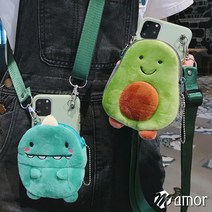 삼성 갤럭시 A시리즈 초등학생 인싸템 어린이 키즈폰 동전 카드 지갑 스트랩 핸드폰 가방 귀여운 케이스