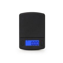 커피저울 베이킹저울 주방 계량 카페 저울 휴대용 디지털 전자 저울 고정밀 100g-500g/0.01g 보석 LCD, 05 500g 0.01g