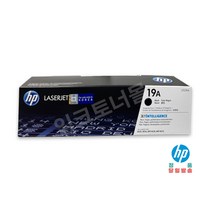 HP CF219A 검정 정품 토너 M102a M102w M130a M130fn