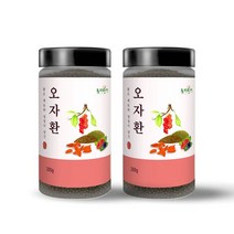 동의한재 오자환 200g x 2통 남성활력 12종 재료함유, 단품