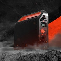 캠피온 파워뱅크 CPO-PB300 휴대용 야외 차박 낚시 캠핑용 대용량 올인원 보조 220V 리튬 배터리 300w, 캠피온 파워뱅크 300W+캠피온 태양광 패널