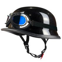 쇼에이 헬멧 풀페이스 시스템 오픈페이스 클래식 agv 레트로 오토바이 헬멧 크루저 하프 페이스 독일어, 09 A09