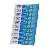 [조은마켓] 매일매일 습관처럼~동아제약 휴대용 가그린 10ml 일회용 스틱 충치예방 입냄새제거 휴대용 구강청결제, 가그린스틱형 오리지널10ml - 90포