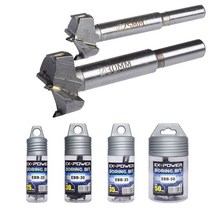 보링비트 나비기리 홀쏘 싱크대커터 경첩비트 드릴비트, 35mm