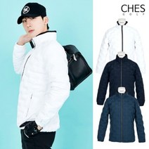 [체스골프-무료배송] 포드마 남성골프 덕다운 패딩