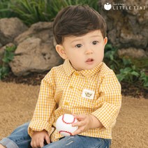 요이 셔츠 - 옐로우