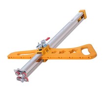 석고 보드 판넬 절단기 커팅기 컷팅 커터 재단기, 노란색 나일론 라지 핸들