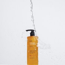 [JAJU/자주] 웰니스 굿루트 지성 두피용 탈모샴푸_400ml, 화이트, FR