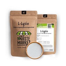 500g L라이신 HCL 파우더 100% 순수 아미노산