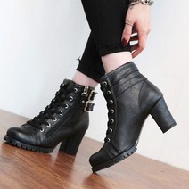 NEW 투버클 포인트 페미닌 워커 힐 SG70투벨트