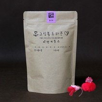 그림봉투화분 봉선화, 없음
