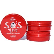 반려동물전용 발바닥보습 밤 갱얼쥐 풋크림 각질 에센스 멀티밤 노견, 1개