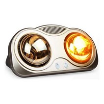 욕실 전기 캠핑 적외선 히터 난방기 온열기 스토브 공장난로, 쿠팡 본상품선택, 쿠팡 본상품선택