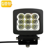 135 와트 LED 써치 라이트 조명 선박용 차량용, 135와트 LED 써치라이트 집중형